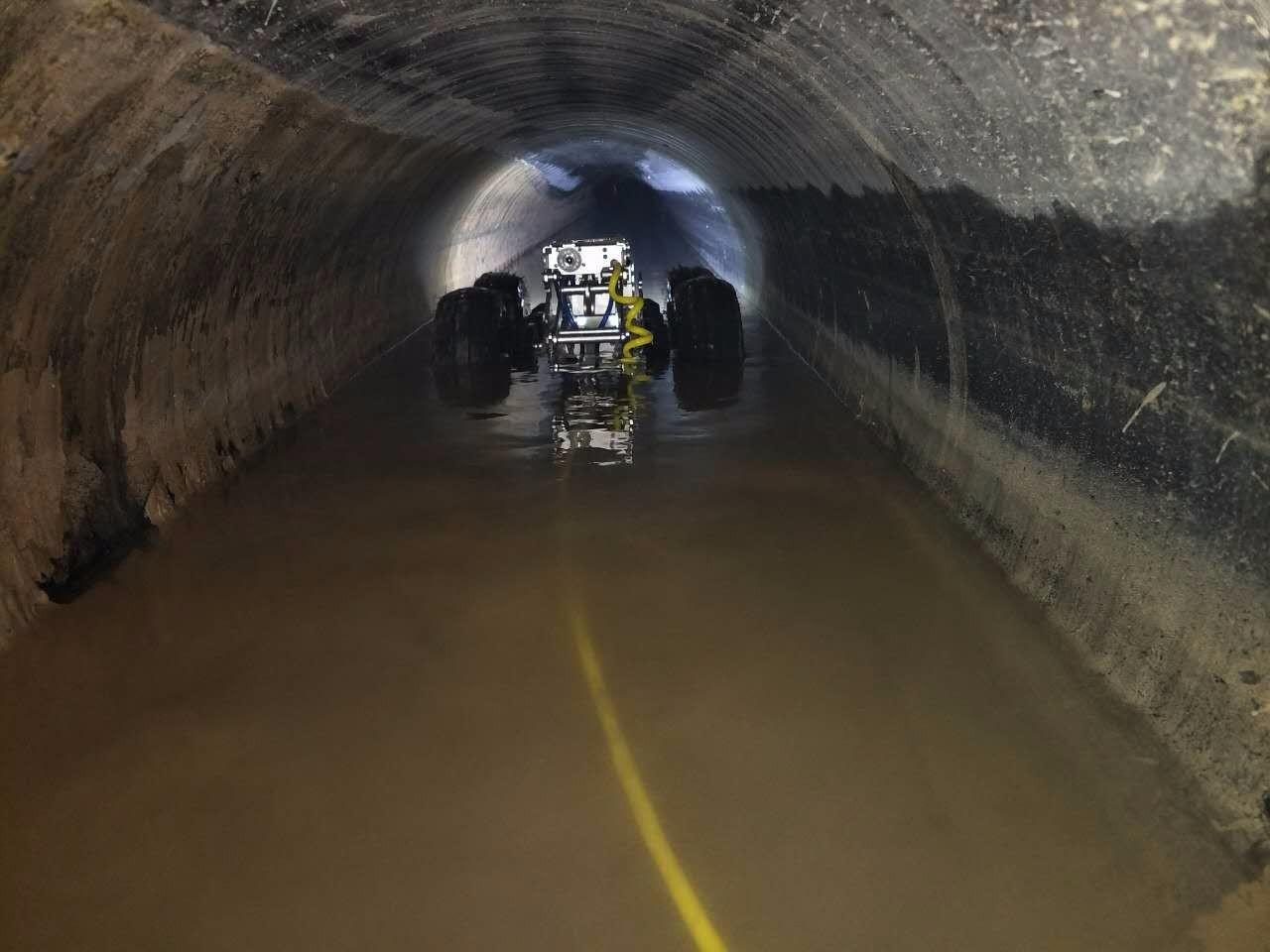 崇左管道CCTV检测