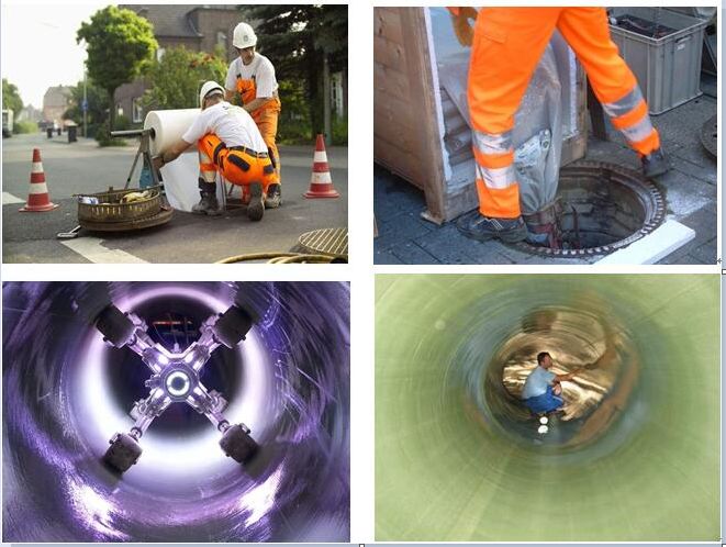 崇左管道光固化修复