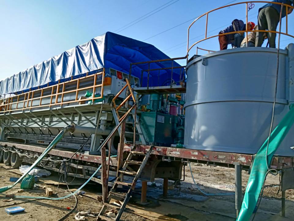 崇左污水池淤泥处理-河道清淤-炜誉市政