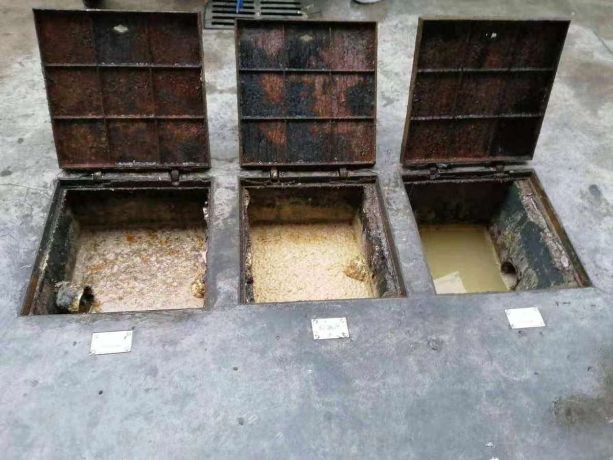 崇左清理隔油池-污水池清掏