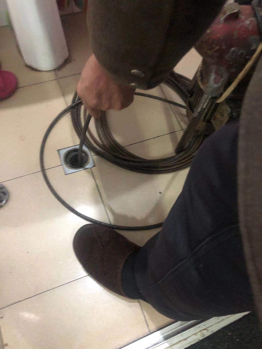 崇左管道疏通，疏通下水道