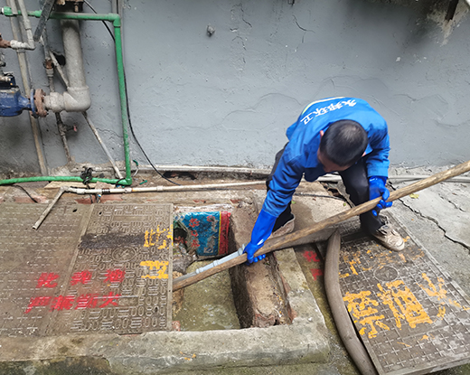 崇左清掏化粪池