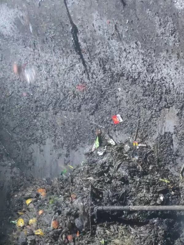 崇左污水池清理