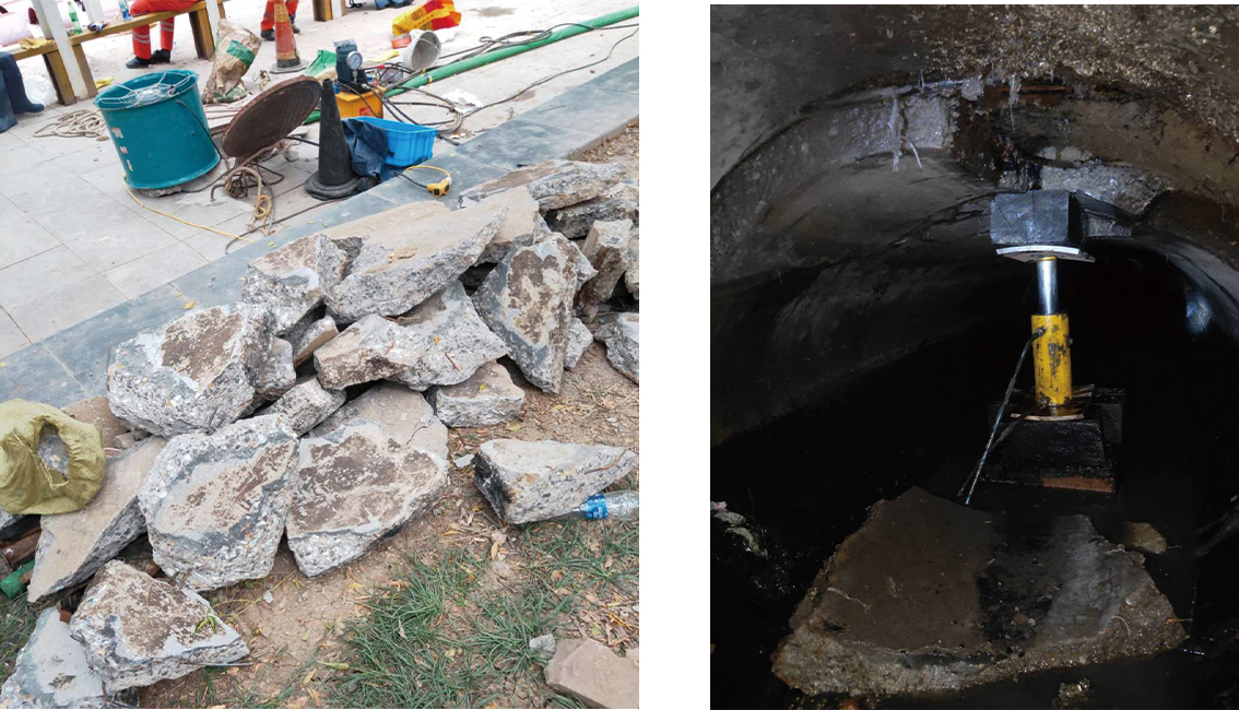 崇左管道预处理