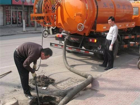 崇左清掏化粪池，健康生活从这里开始