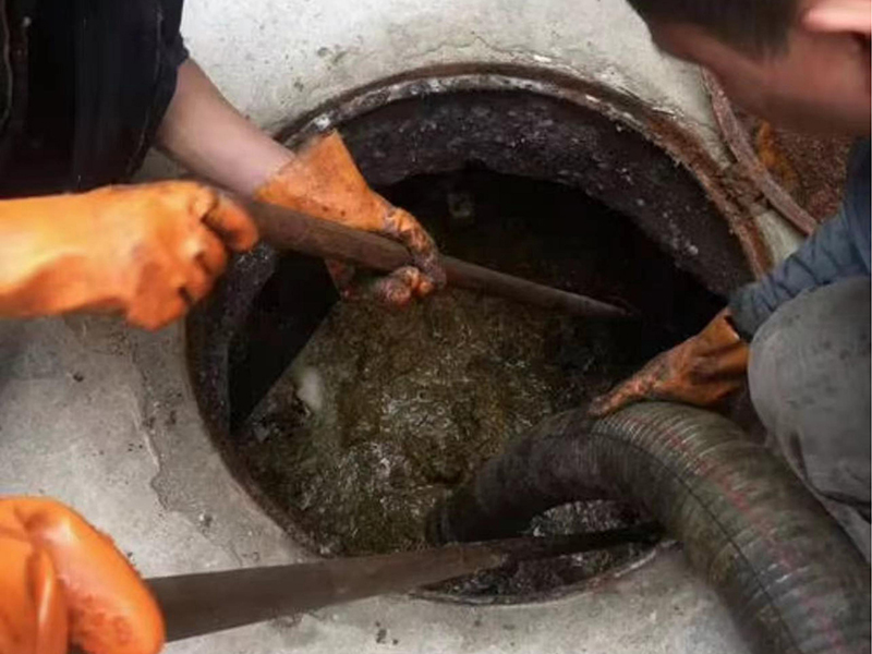 崇左化油池、化粪池清理要做哪些安全措施？